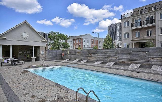 th7 - 21 Coneflower Cres, Townhouse with 3 bedrooms, 3 bathrooms and 1 parking in Toronto ON | Image 28