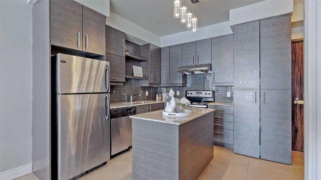 609 - 277 South Park Rd, Condo with 1 bedrooms, 1 bathrooms and 1 parking in Markham ON | Image 6