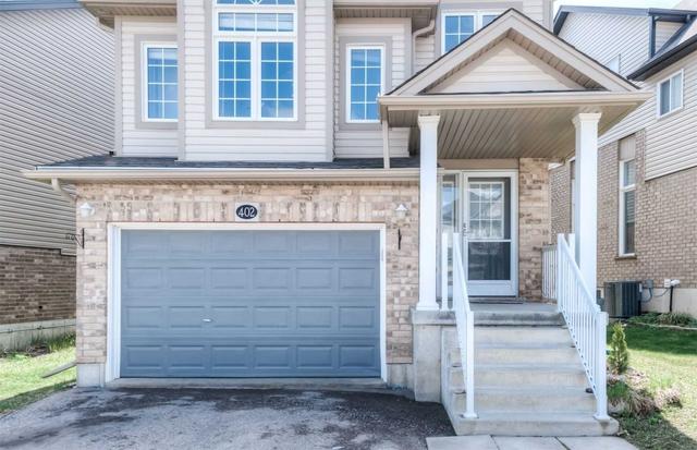 402 Woodbine Ave, House detached with 3 bedrooms, 4 bathrooms and 3 parking in Kitchener ON | Image 12