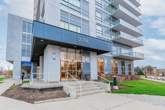 1205 - 2015 Sheppard Ave E, Condo with 1 bedrooms, 1 bathrooms and 1 parking in Toronto ON | Image 12