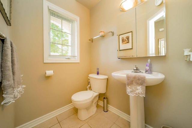 9 - 174 Martindale Rd, Townhouse with 2 bedrooms, 4 bathrooms and 1 parking in St. Catharines ON | Image 16