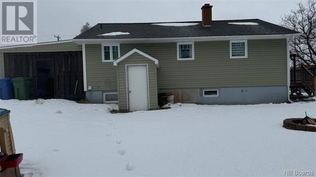 71 Court Street, House detached with 3 bedrooms, 1 bathrooms and null parking in Grand Falls NB | Image 25