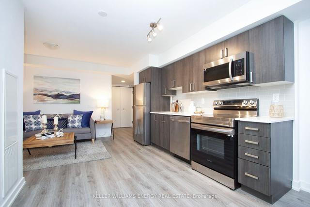 808 - 1480 Bayly St E, Condo with 1 bedrooms, 1 bathrooms and 0 parking in Ajax ON | Image 2