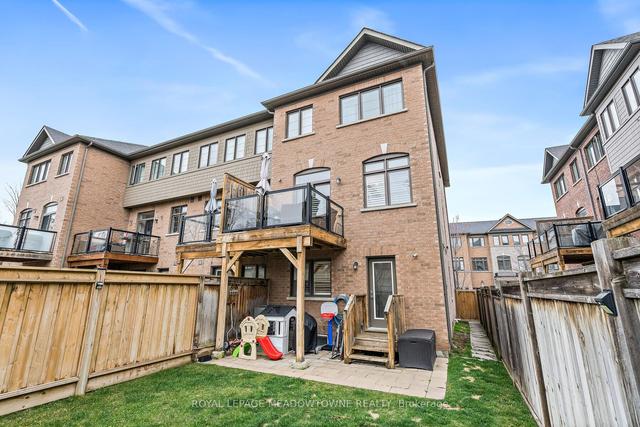 21 Whitehorn Lane, House attached with 3 bedrooms, 4 bathrooms and 2 parking in Halton Hills ON | Image 35