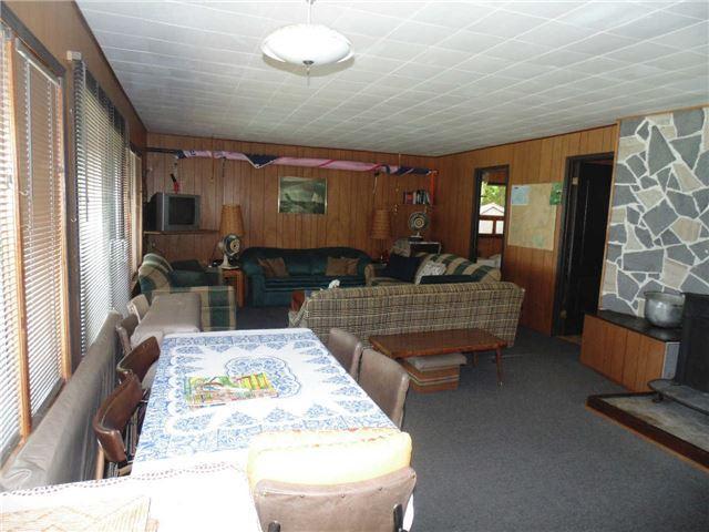 1669 Chief Joseph Snake Rd, House detached with 3 bedrooms, 1 bathrooms and 4 parking in Chippewas of Georgina Island First Nation ON | Image 5