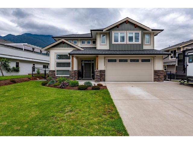 21002 Swallow Place, House detached with 5 bedrooms, 3 bathrooms and null parking in Hope BC | Card Image
