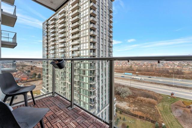 1516 - 339 Rathburn Rd W, Condo with 2 bedrooms, 2 bathrooms and 1 parking in Mississauga ON | Image 16