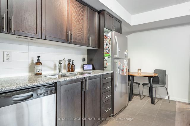 724 - 830 Lawrence Ave W, Condo with 1 bedrooms, 1 bathrooms and 1 parking in Toronto ON | Image 14