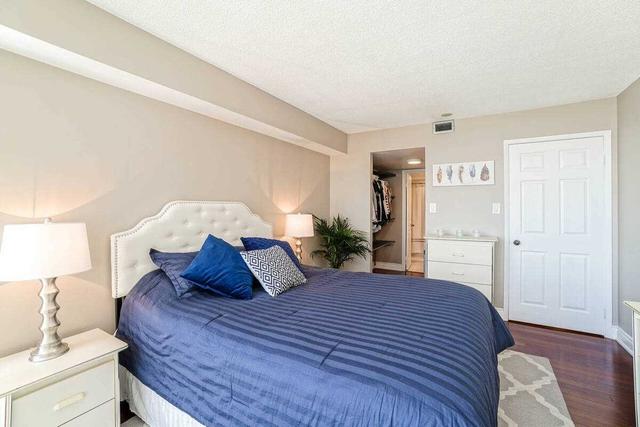 1701 - 50 Eglinton Ave W, Condo with 2 bedrooms, 2 bathrooms and 1 parking in Mississauga ON | Image 20