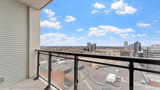1510 - 60 Charles St W, Condo with 1 bedrooms, 1 bathrooms and 0 parking in Kitchener ON | Image 18