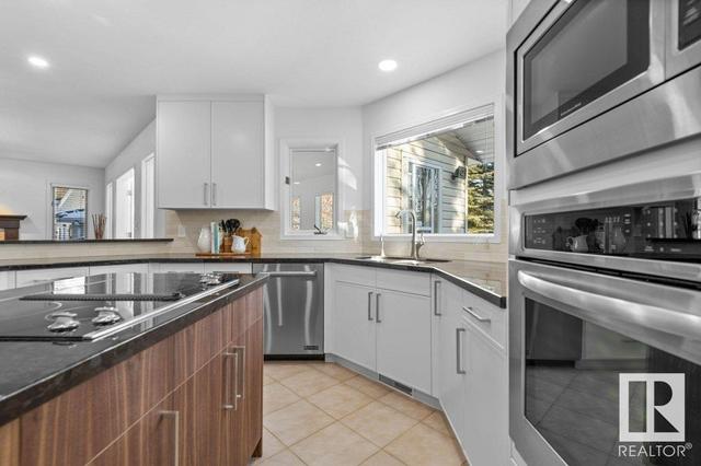 483 Ronning St Nw, House detached with 5 bedrooms, 3 bathrooms and 5 parking in Edmonton AB | Image 22