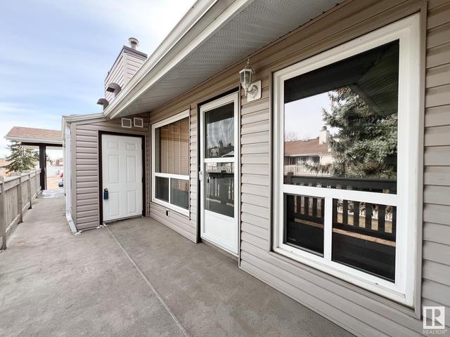 15055 26 St Nw, House attached with 2 bedrooms, 1 bathrooms and null parking in Edmonton AB | Image 4