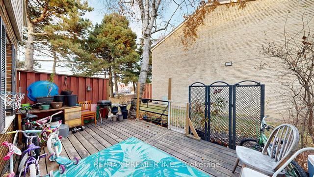 68 - 541 Steeles Ave W, Townhouse with 3 bedrooms, 3 bathrooms and 1 parking in Toronto ON | Image 28