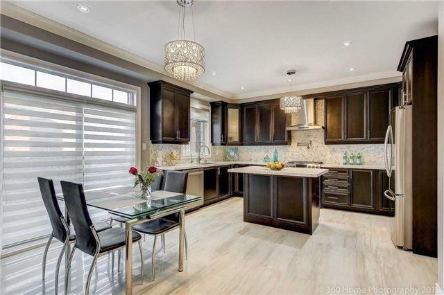 80 Lady Nadia Dr, House detached with 4 bedrooms, 5 bathrooms and 2 parking in Vaughan ON | Image 7