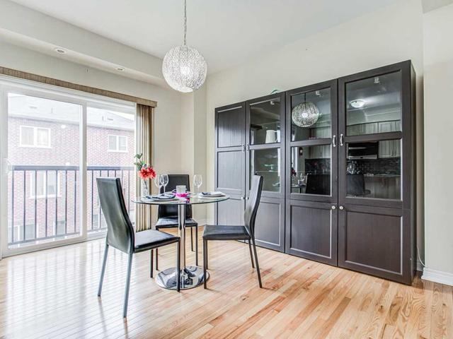 7 Pin Lane, House semidetached with 4 bedrooms, 4 bathrooms and 3 parking in Toronto ON | Image 4