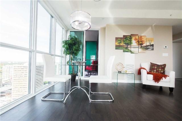 2707 - 11 Bogert Ave, Condo with 2 bedrooms, 2 bathrooms and 1 parking in Toronto ON | Image 7