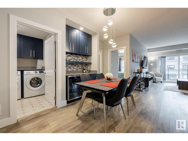 306 - 528 Griesbach Pr Nw, Condo with 2 bedrooms, 2 bathrooms and 1 parking in Edmonton AB | Image 14