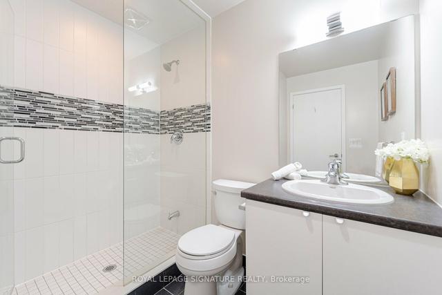 908 - 400 Wellington St W, Condo with 2 bedrooms, 2 bathrooms and 1 parking in Toronto ON | Image 14