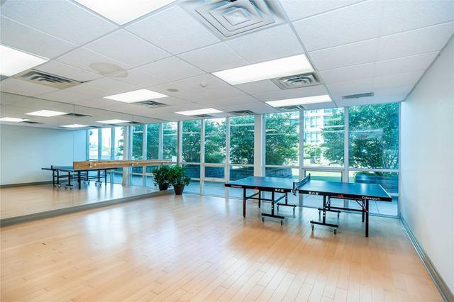 1801 - 1900 Lake Shore Blvd, Condo with 1 bedrooms, 1 bathrooms and 1 parking in Toronto ON | Image 18