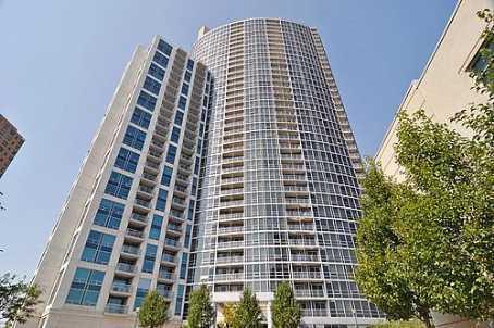 1408 - 83 Borough Dr, Condo with 1 bedrooms, 1 bathrooms and 1 parking in Toronto ON | Image 1