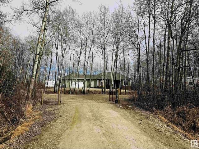 103 - 1414 Hwy 37, House detached with 5 bedrooms, 3 bathrooms and null parking in Lac Ste. Anne County AB | Image 43