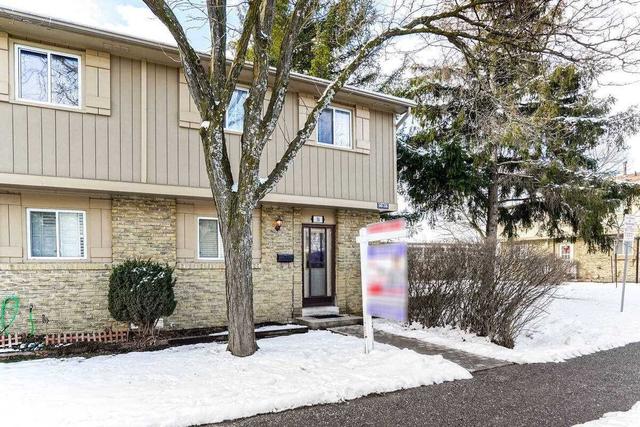 36 - 57 Hansen Rd N, Townhouse with 3 bedrooms, 2 bathrooms and 1 parking in Brampton ON | Image 23