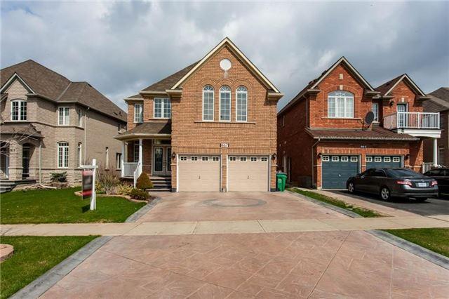 867 Sombrero Way, House detached with 4 bedrooms, 4 bathrooms and 4 parking in Mississauga ON | Image 1