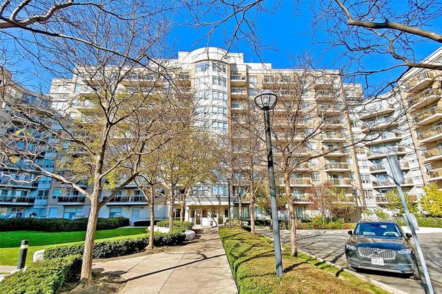 915 - 650 Lawrence Ave W, Condo with 1 bedrooms, 1 bathrooms and 1 parking in Toronto ON | Image 28