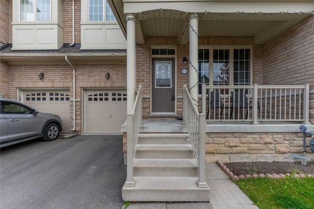 15 Trentonian St, House attached with 4 bedrooms, 3 bathrooms and 3 parking in Brampton ON | Image 23