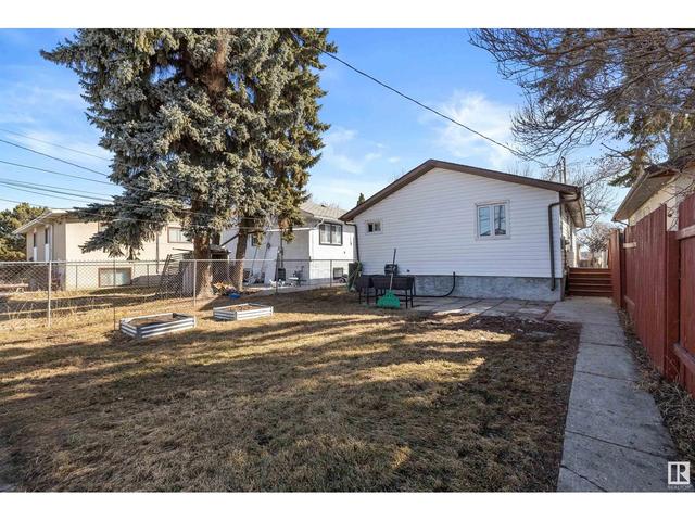 13034 65 St Nw, House detached with 3 bedrooms, 1 bathrooms and null parking in Edmonton AB | Image 22
