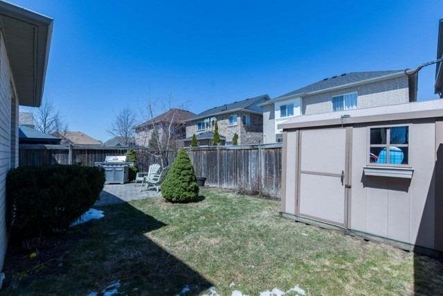 7 Colbeck Cres, House detached with 3 bedrooms, 3 bathrooms and 4 parking in Brampton ON | Image 18