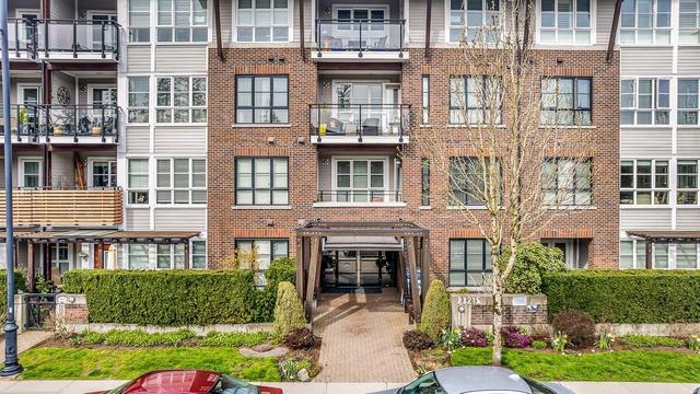 419 - 23215 Billy Brown Road, Condo with 2 bedrooms, 2 bathrooms and 2 parking in Langley BC | Card Image