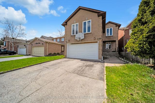 49 Mullen Dr, House detached with 3 bedrooms, 3 bathrooms and 4 parking in Ajax ON | Image 23
