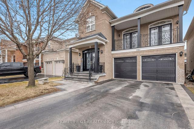361 Edenbrook Hill Dr, House detached with 4 bedrooms, 4 bathrooms and 6 parking in Brampton ON | Image 8
