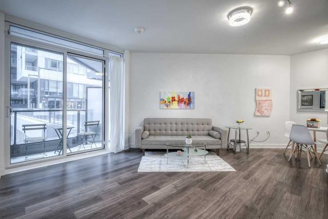 915 - 27 Bathurst St, Condo with 1 bedrooms, 1 bathrooms and 0 parking in Toronto ON | Image 24