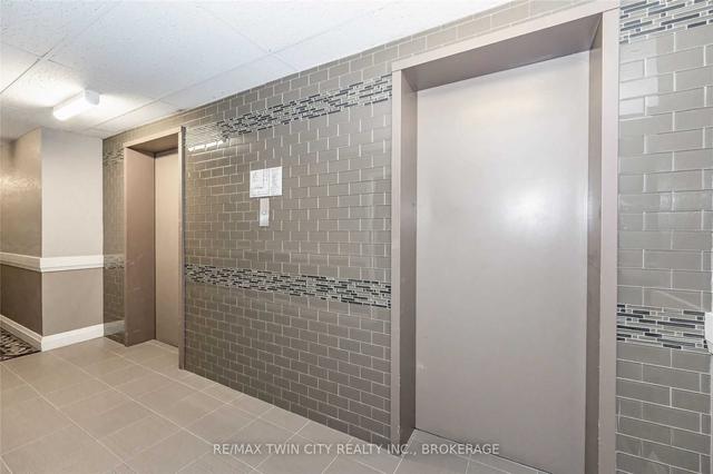 703 - 279 Chandler Dr, Condo with 2 bedrooms, 1 bathrooms and 1 parking in Kitchener ON | Image 32