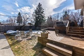 3723 35 Avenue Sw, House detached with 4 bedrooms, 3 bathrooms and 3 parking in Calgary AB | Image 34