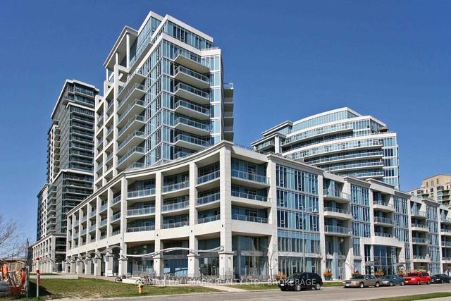 225 - 58 Marine Parade Dr, Condo with 0 bedrooms, 1 bathrooms and 1 parking in Toronto ON | Image 1
