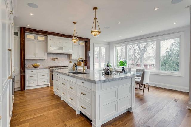 107 Otonabee Ave, House detached with 4 bedrooms, 5 bathrooms and 6 parking in Toronto ON | Image 8