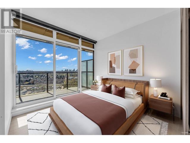 3507 - 4880 Lougheed Highway, Condo with 2 bedrooms, 2 bathrooms and 1 parking in Burnaby BC | Image 10