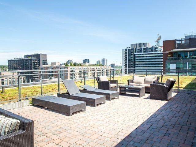 1003 - 205 Frederick St, Condo with 1 bedrooms, 1 bathrooms and 0 parking in Toronto ON | Image 9