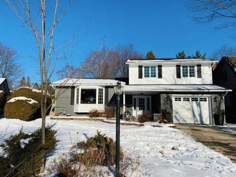 36 Valhalla Pl, House detached with 3 bedrooms, 3 bathrooms and 5 parking in Sault Ste. Marie ON | Card Image