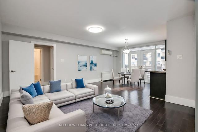 108 - 2603 Bathurst St, Condo with 1 bedrooms, 1 bathrooms and 0 parking in Toronto ON | Image 12