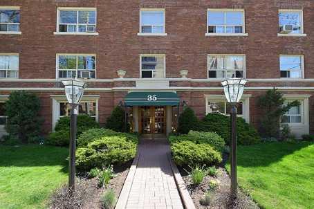 103 - 35 Raglan Ave, Condo with 2 bedrooms, 1 bathrooms and null parking in Toronto ON | Image 2