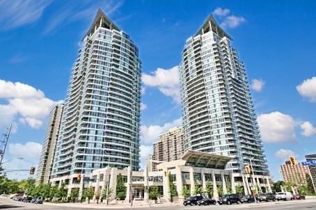 2102 - 33 Elm Dr W, Condo with 2 bedrooms, 2 bathrooms and 1 parking in Mississauga ON | Image 1