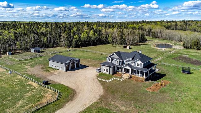 34446 Rge Rd 21, House detached with 6 bedrooms, 3 bathrooms and 40 parking in Red Deer County AB | Image 11