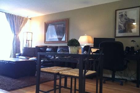 601 - 330 Red Maple Rd, Condo with 1 bedrooms, 1 bathrooms and 1 parking in Richmond Hill ON | Image 3