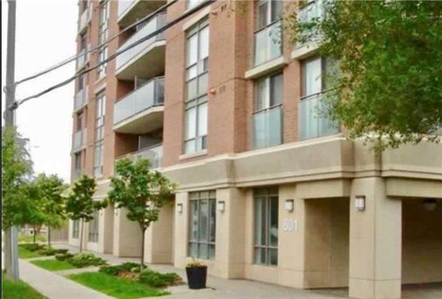202 - 801 Sheppard Ave W, Condo with 2 bedrooms, 1 bathrooms and null parking in Toronto ON | Image 2