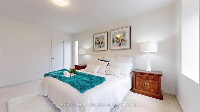 12 - 20 La Rose Ave, Townhouse with 4 bedrooms, 4 bathrooms and 2 parking in Toronto ON | Image 22