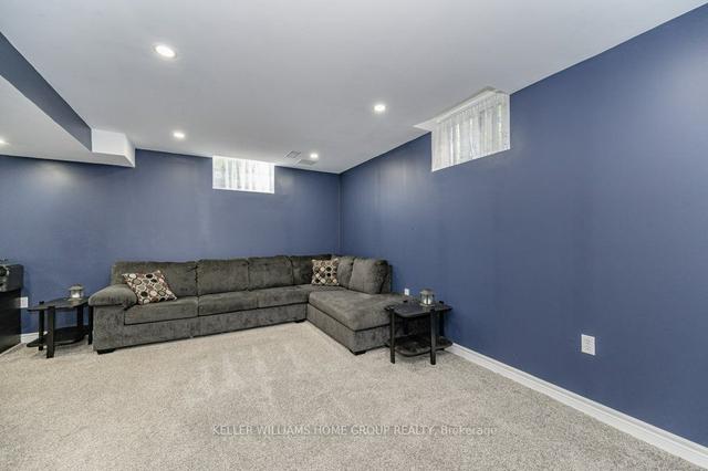 36 Kearney St, House semidetached with 3 bedrooms, 3 bathrooms and 3 parking in Guelph ON | Image 15